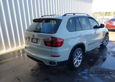 2012 BMW X5 xDrive35I/xDrive35I Premium/xDrive35I Sport Activity из США, поврежденный, VIN 5UXZV4C55CL987543